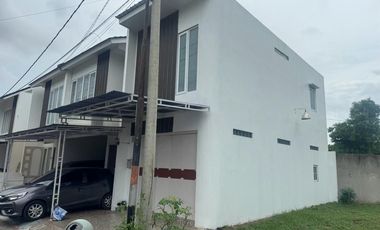 Rumah Cluster Ayana Serang City Dekat Penabur, Tol Serang Barat