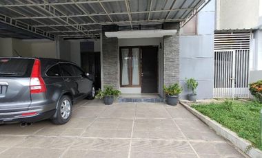 Jual rumah perumahan eksklusif mewah