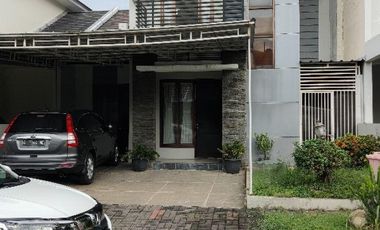 Jual rumah perumahan eksklusif mewah