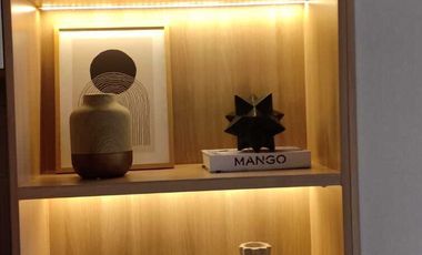 0795 - Dijual Apartemen Vertu Studio Ciputra World Surabaya