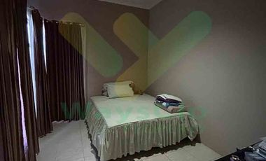 DISEWAKAN RUMAH CANTIK FULL FURNISH DI MOUNTAIN VIEW, HARGA MURAH