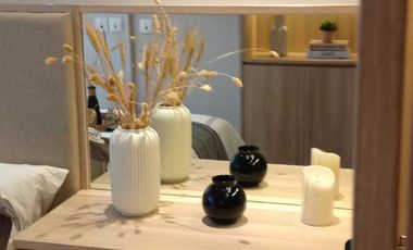 0794 - Dijual Apartemen Vertu 1BR Ciputra World Surabaya