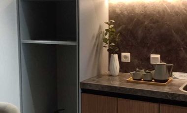 0794 - Dijual Apartemen Vertu 1BR Ciputra World Surabaya