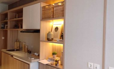 0794 - Dijual Apartemen Vertu 1BR Ciputra World Surabaya