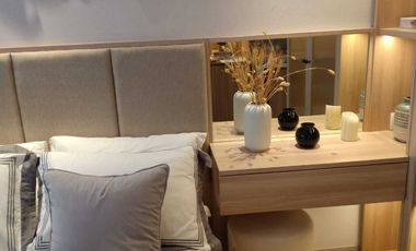 0794 - Dijual Apartemen Vertu 1BR Ciputra World Surabaya