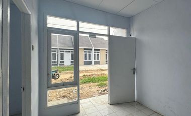 Rumah Subsisi Oper Kredit Suropati Residence 5 Menit Pintu Tol