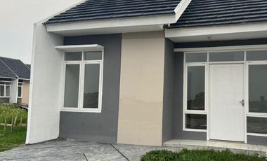 Rumah Subsisi Oper Kredit Suropati Residence 5 Menit Pintu Tol