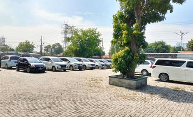 Dijual cepat tanah komersil cocok untuk usaha