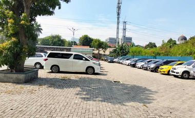 Dijual cepat tanah komersil cocok untuk usaha