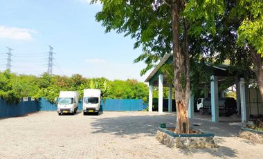 Dijual cepat tanah komersil cocok untuk usaha