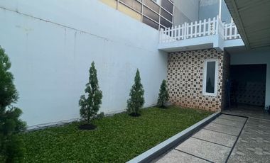 Disewakan Rumah Cluster Vassa Lake Vassa Residence Lippo Cikarang