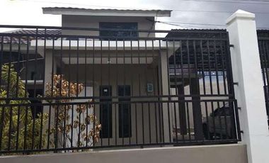 Rumah Cantik Luas Kawasan Palu Strategis Dekat Bandara Only 600Juta