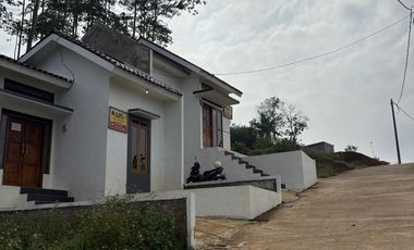 Dijual Rumah siap huni cluster sentul B-14 cileunyi
