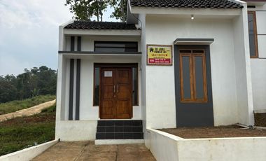 Dijual Rumah siap huni cluster sentul B-14 cileunyi