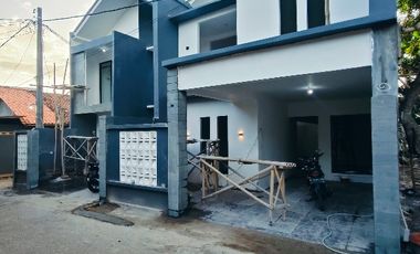 MEZZANINE TERMURAH DKT TOL TIMUR TOL G.W & LRT D MUSTIKA JAYA