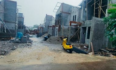 MEZZANINE TERMURAH DKT TOL TIMUR TOL G.W & LRT D MUSTIKA JAYA