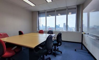 Sewa kantor luas 165.02, Jakarta Area Gatot Subroto Graha Mustika Ratu