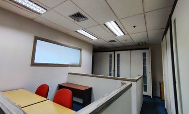 Sewa kantor luas 165.02, Jakarta Area Gatot Subroto Graha Mustika Ratu