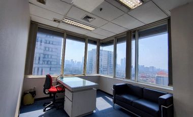 Sewa kantor luas 165.02, Jakarta Area Gatot Subroto Graha Mustika Ratu