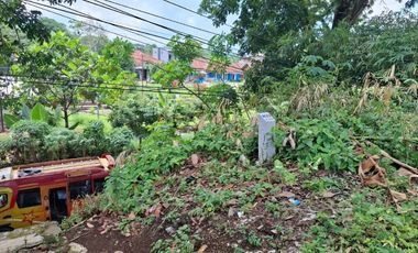 Dijual Lahan di Bandung Barat.Pinggir jalan Cipeundey Cikalong.