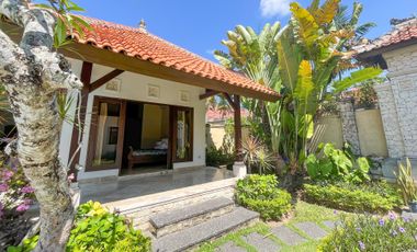 5 Bedroom Villa In Nusa Dua With Beautiful Traditional Designs