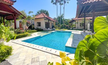 5 Bedroom Villa In Nusa Dua With Beautiful Traditional Designs
