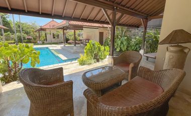 5 Bedroom Villa In Nusa Dua With Beautiful Traditional Designs