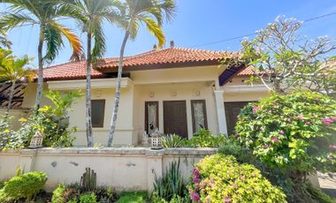 5 Bedroom Villa In Nusa Dua With Beautiful Traditional Designs