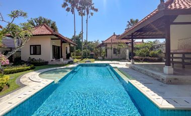 5 Bedroom Villa In Nusa Dua With Beautiful Traditional Designs