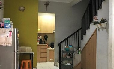 Rumah 2 LT Semi Furnished Di Duri Kosambi Jakarta Barat