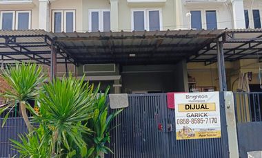 Rumah 2 LT Semi Furnished Di Duri Kosambi Jakarta Barat