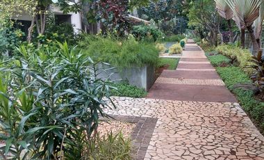 Dijual Town house springhill golf residence kemayoran, Siap Huni