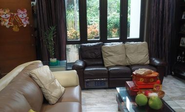 Dijual Town house springhill golf residence kemayoran, Siap Huni