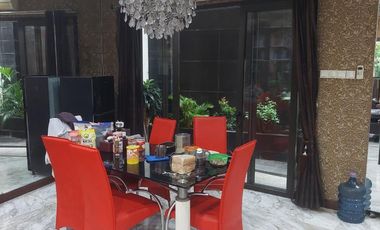 Dijual Town house springhill golf residence kemayoran, Siap Huni