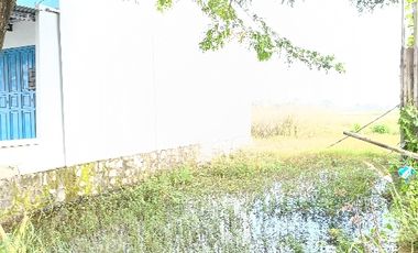 Tanah Pinggir Jalan Dekat PT Jia Wei Di Desa Padakaton Ketanggungan Brebes