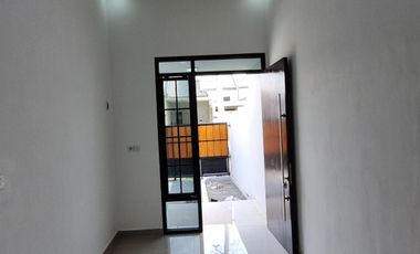 Rumah Baru 1 Lantai Dekat Pasar Jum'at Legi Sukodono Sidoarjo