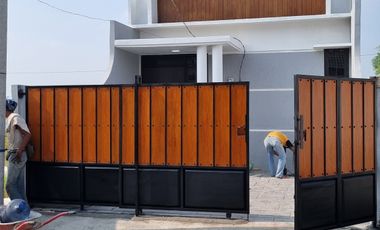 Rumah Baru 1 Lantai Dekat Pasar Jum'at Legi Sukodono Sidoarjo