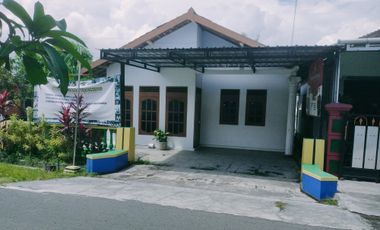 Rumah dijual di Sragen, Sragen, Jawa Tengah