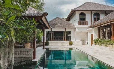 jalan pantai echo, Canggu, kuta utara, Badung, Bali