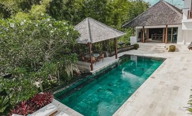 jalan pantai echo, Canggu, kuta utara, Badung, Bali