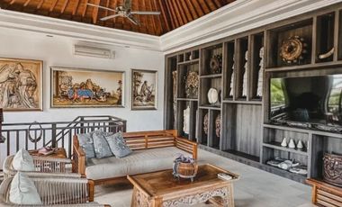 jalan pantai echo, Canggu, kuta utara, Badung, Bali