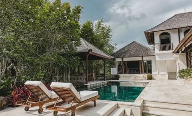 jalan pantai echo, Canggu, kuta utara, Badung, Bali