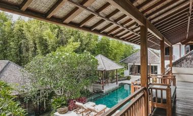 jalan pantai echo, Canggu, kuta utara, Badung, Bali