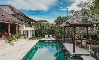 jalan pantai echo, Canggu, kuta utara, Badung, Bali