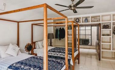 jalan pantai echo, Canggu, kuta utara, Badung, Bali