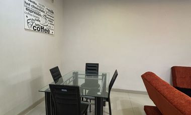 Disewakan Rumah Cluster Cosmo Lippo Cikarang