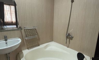 Disewakan Rumah Cluster Cosmo Lippo Cikarang