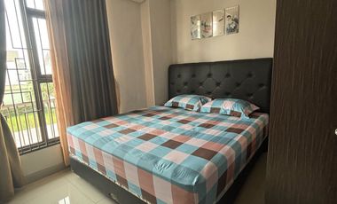 Disewakan Rumah Cluster Cosmo Lippo Cikarang