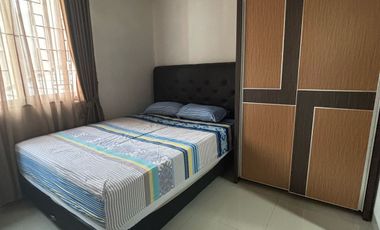 Disewakan Rumah Cluster Cosmo Lippo Cikarang