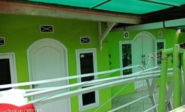 Dijual rumah murah di serang